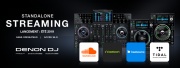 Streamez et mixez : la révolution Denon DJ