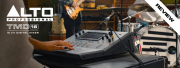 ALTO TMD16 : La console numérique à tout faire !