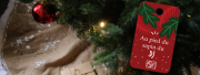 Au pied du sapin du DJ
