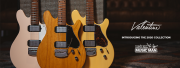 Music Man dévoile ses 3 nouvelles Valentines