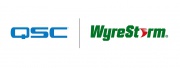 QSC et WyreStorm annoncent un partenariat logiciel