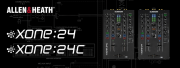ALLEN & HEATH : XONE 24 ET 24C