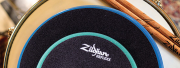 Zildjian met de la couleur à ses pads Reflexx