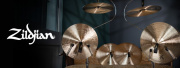 Les cymbales symphoniques de Zildjian