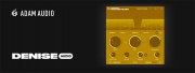 Motion Filter pour les utilisateurs Adam Audio