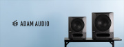 Adam Audio : Découvrez les Sub 8 PRO et Sub 10 PRO