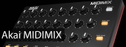 Nouvelle surface de contrôle MIDIMIX Akai