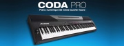 Alesis: découvrez le piano numérique CODA pro