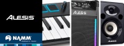 Alesis dévoile ses nouveautés pour le NAMM !