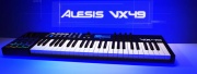 ALESIS VX49 : clavier maître avec intégration VST
