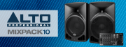 Système son portatif Alto Mixpack 10