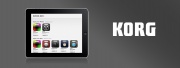 Offrez les instruments Korg à votre iPad !