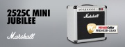 Le 2525C Mini Jubilee de Marshall récompensé !
