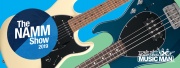 Ernie Ball Music Man annonce ses modèles 2019
