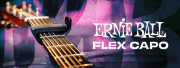 Un capo qui Flex chez Ernie Ball !