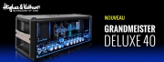 GrandMeister Deluxe 40 : Grand et Deluxe.