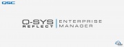 Q-SYS Reflect Enterprise Manager arrive en France 