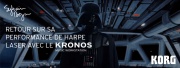 Quand le Kronos s'allie à une harpe laser