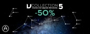 Promo : -50% sur la V Collection 5 d'Arturia !