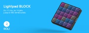 40€ remboursés sur le ROLI Lightpad Block !