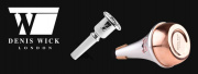 Nouvelles embouchures et sourdines Denis Wick