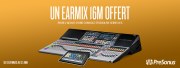 PreSonus gâte les acheteurs de consoles StudioLive