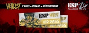 Gagnez votre pass pour le Hellfest grâce à ESP ! 
