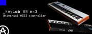 Le clavier-maitre Arturia ultime