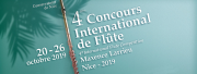Pearl Flute et BG au concours Maxence Larrieu
