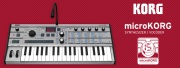Le microKORG en édition limitée Platinum !