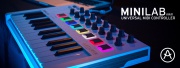 Arturia MiniLab MkII - Contrôleur Midi universel