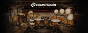 Un orchestre de percussions signé Toontrack