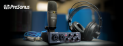 L'Audiobox USB 96 s'habille de noir