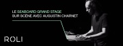 Augustin Charnet en live avec le Seaboard Grand