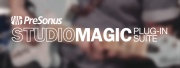 PreSonus vous offre le bundle Studio Magic !