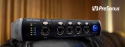 PreSonus développe son propre switch AVB