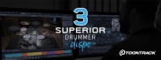 Superior Drummer 3 enfin sur le marché !
