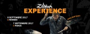 Zildjian Experience - Ash Soan en démo en France