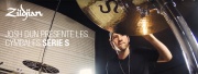 [DEMO] Josh Dun sur les cymbales ZILDJIAN Série S 