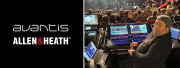 Allen&Heath aux côtés du groupe Ange à l'Olympia !