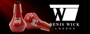 Une finition rouge pour les sourdines Denis Wick 