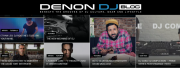 Denon lance son blog dédié à l'univers DJ