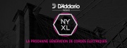 Nouveaux tirants pour les cordes NYXL D'Addario