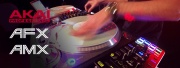 Le turntablism pure avec DJ FLY et Akai AMX / AFX