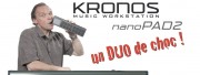 Korg KRONOS et NANOPAD 2 : Un duo de Choc !