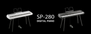 Ecoutez le piano numérique KORG SP-280