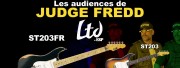 Les Audiences de Judge Fredd - LTD ST203FR