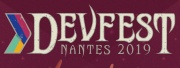 Lâg HyVibe et Algam Webstore au Devfest Nantes