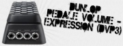 Exprimez vous avec la Dunlop Volume (X)