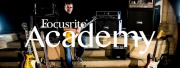 Ouverture de la Focusrite Academy pour guitare